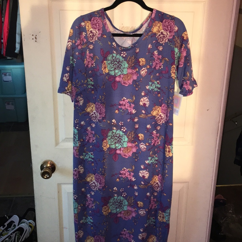 Julia Dress